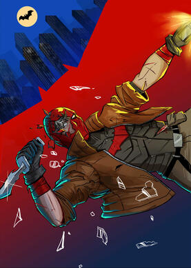 Jason Todd Jason Todd